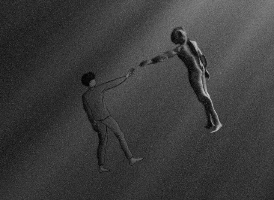 Warmth in a Puddle [Director: Sorao Sakimura]