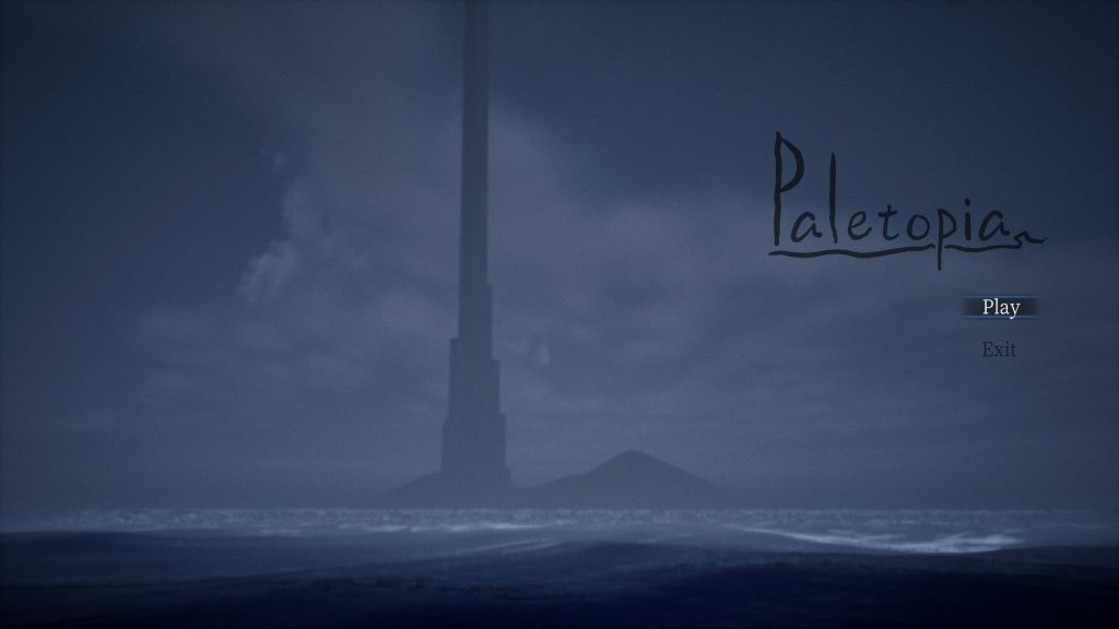 GCLAフェローから新たなラボメンバーが誕生!巫女ラッシュ『Paletopia』(ペイルトピア)