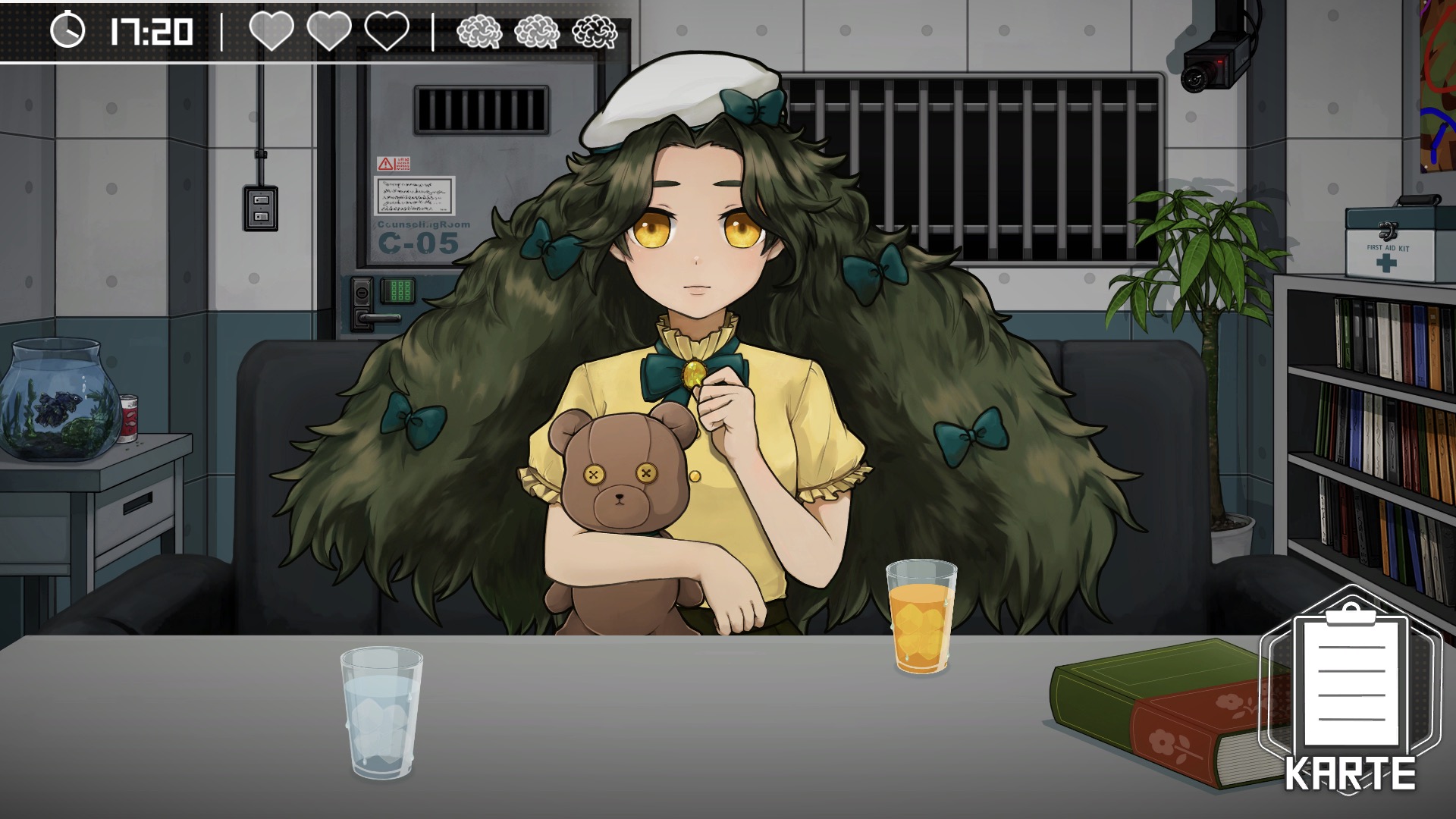 イノウノカルテ
