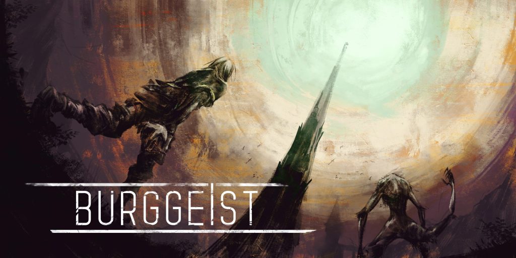 『BURGGEIST』リリース元変更のお知らせ