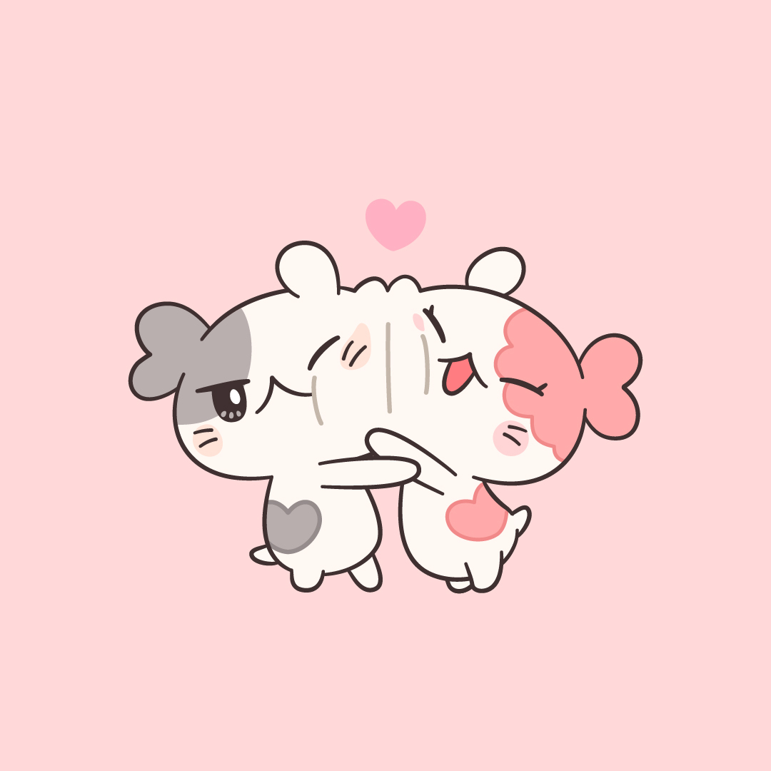 はみゅちゅー